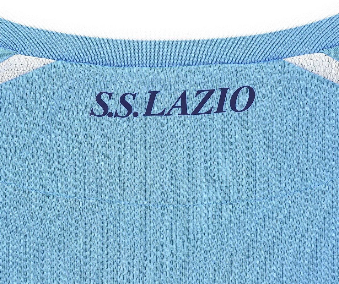Lazio thuisshirt seizoen 2021/2022