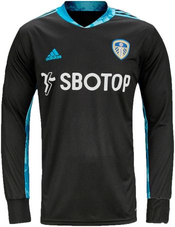 Leeds United FC keepershirt seizoen 2020/2021