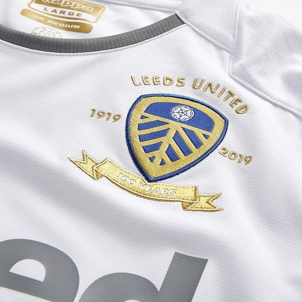 Leeds United FC thuisshirt seizoen 2019/2020