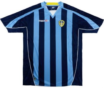 Leeds United FC uitshirt seizoen 2008/2009