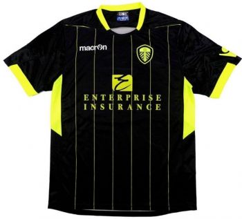 Leeds United FC uitshirt seizoen 2011/2012
