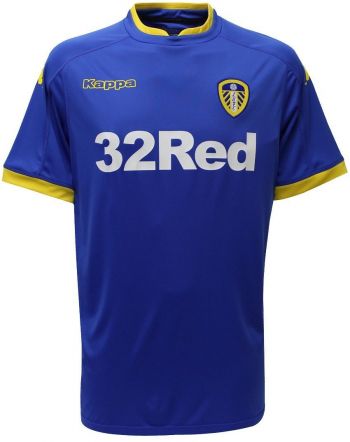 Leeds United FC uitshirt seizoen 2016/2017