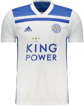 Leicester City FC derde shirt seizoen 2018/2019