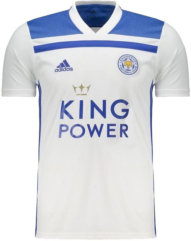 Leicester City FC derde shirt seizoen 2018/2019