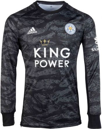 Leicester City FC keepershirt seizoen 2019/2020