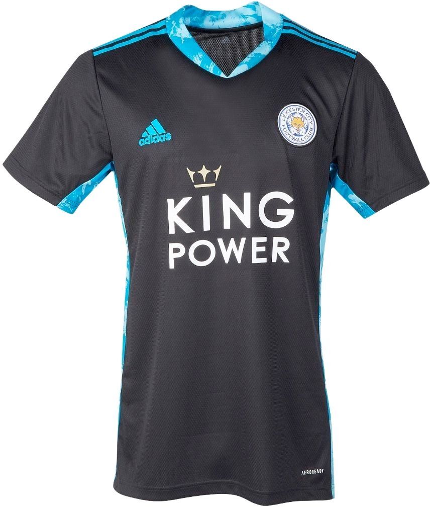 Leicester City FC keepershirt seizoen 2020/2021
