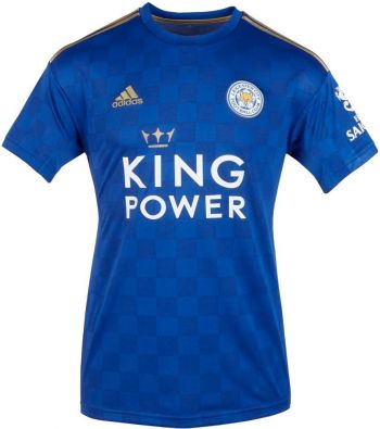 Leicester City FC thuisshirt seizoen 2019/2020