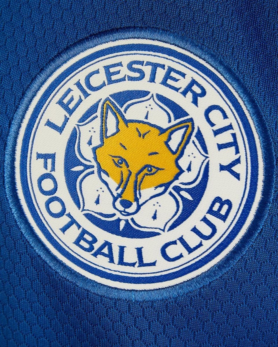 Leicester City FC thuisshirt seizoen 2020/2021