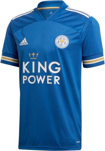 Leicester City FC thuisshirt seizoen 2020/2021