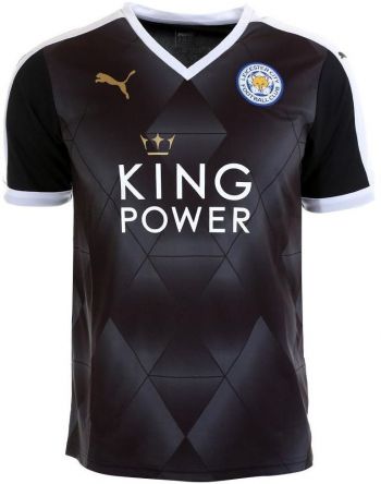 Leicester City FC uitshirt seizoen 2015/2016