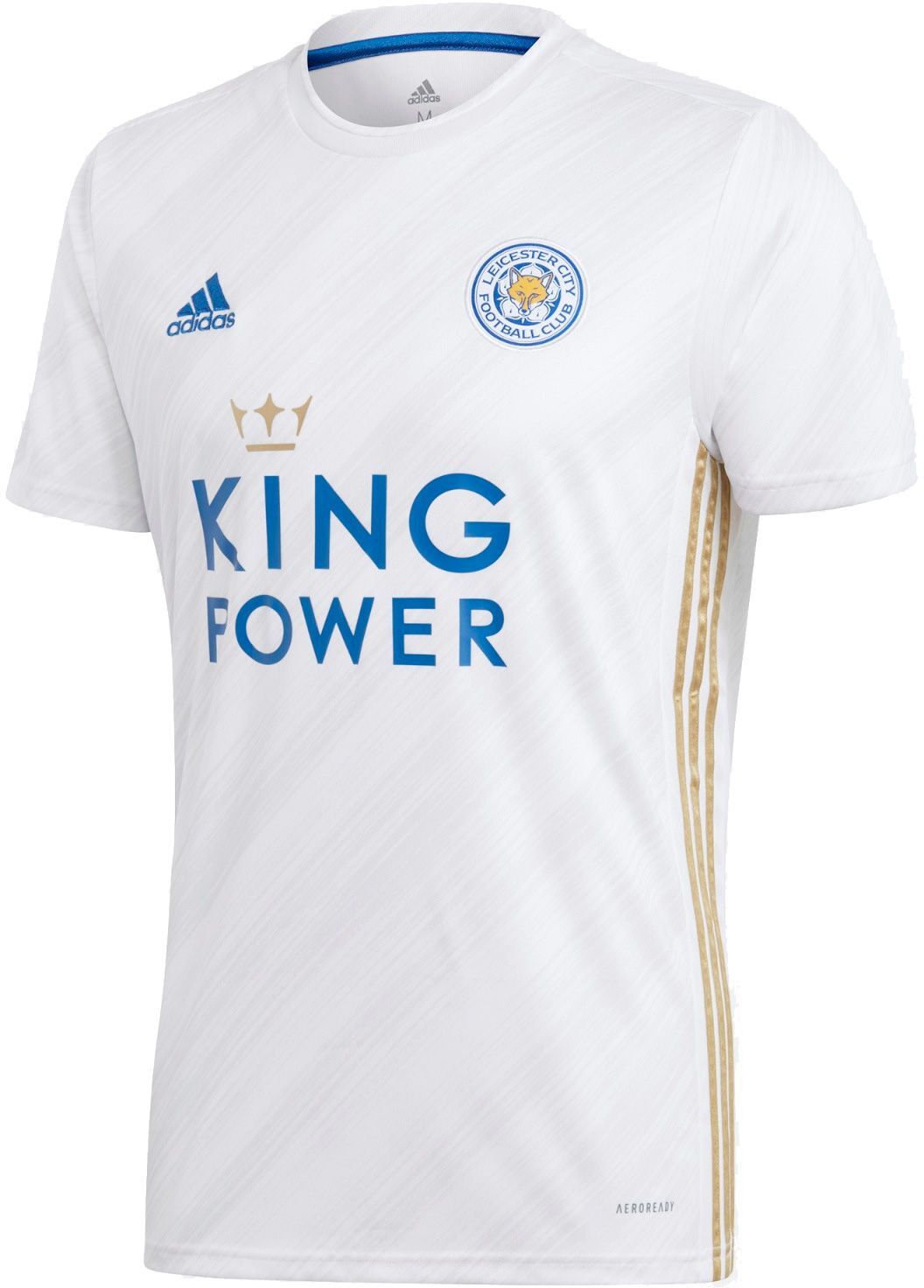 Leicester City FC uitshirt seizoen 2020/2021