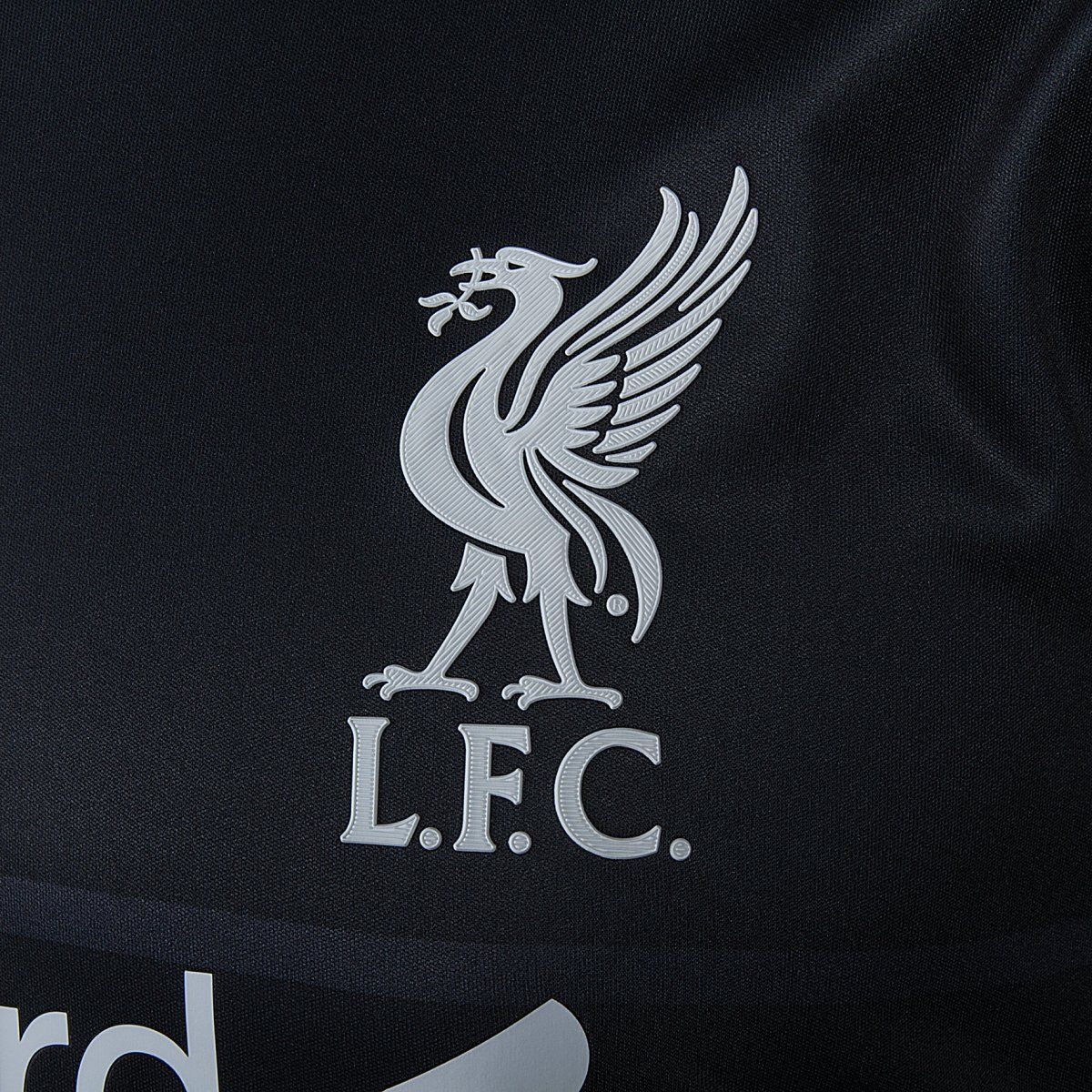 Liverpool FC derde shirt seizoen 2015/2016