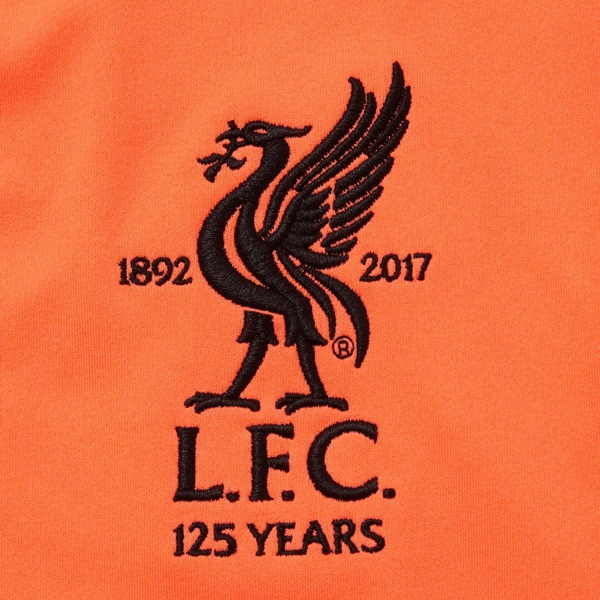 Liverpool FC derde shirt seizoen 2017/2018