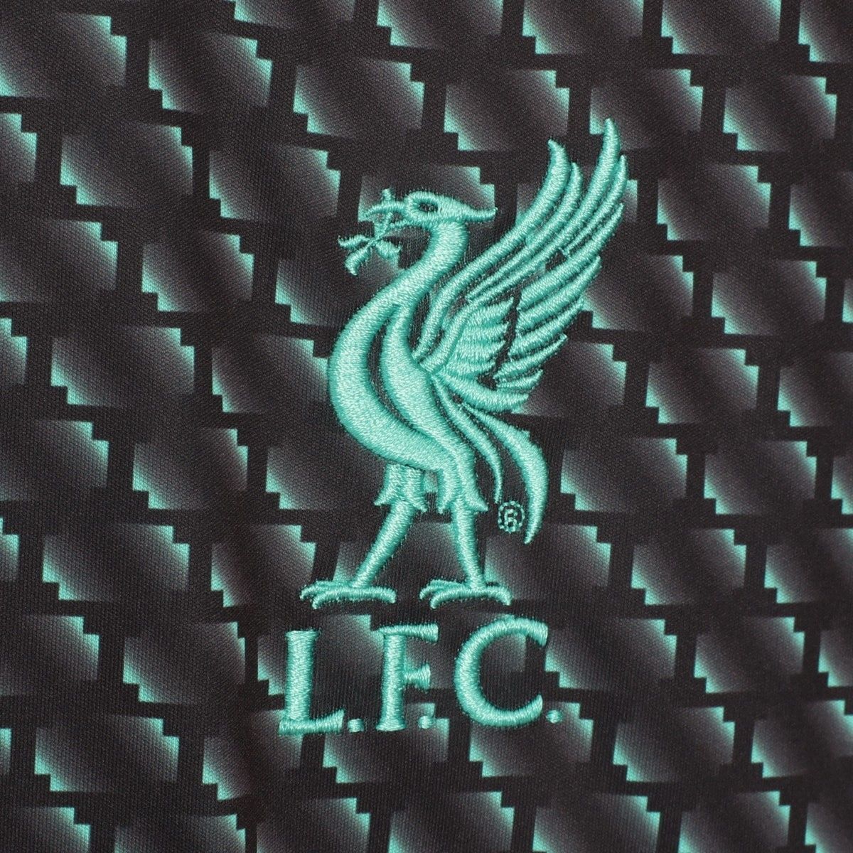 Liverpool FC derde shirt seizoen 2019/2020