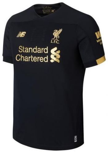 Liverpool FC keepershirt seizoen 2019/2020