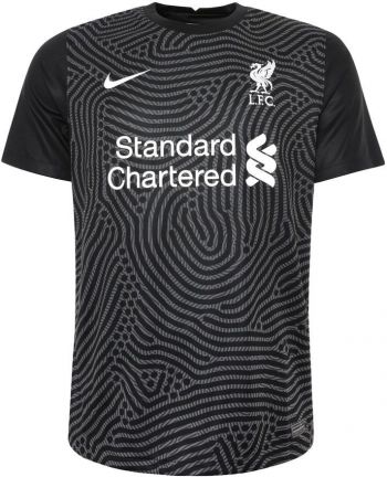 Liverpool FC keepershirt seizoen 2020/2021