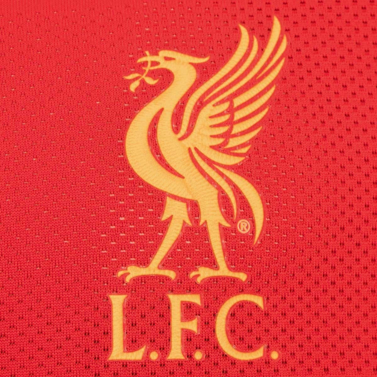 Liverpool FC thuisshirt seizoen 2016/2017