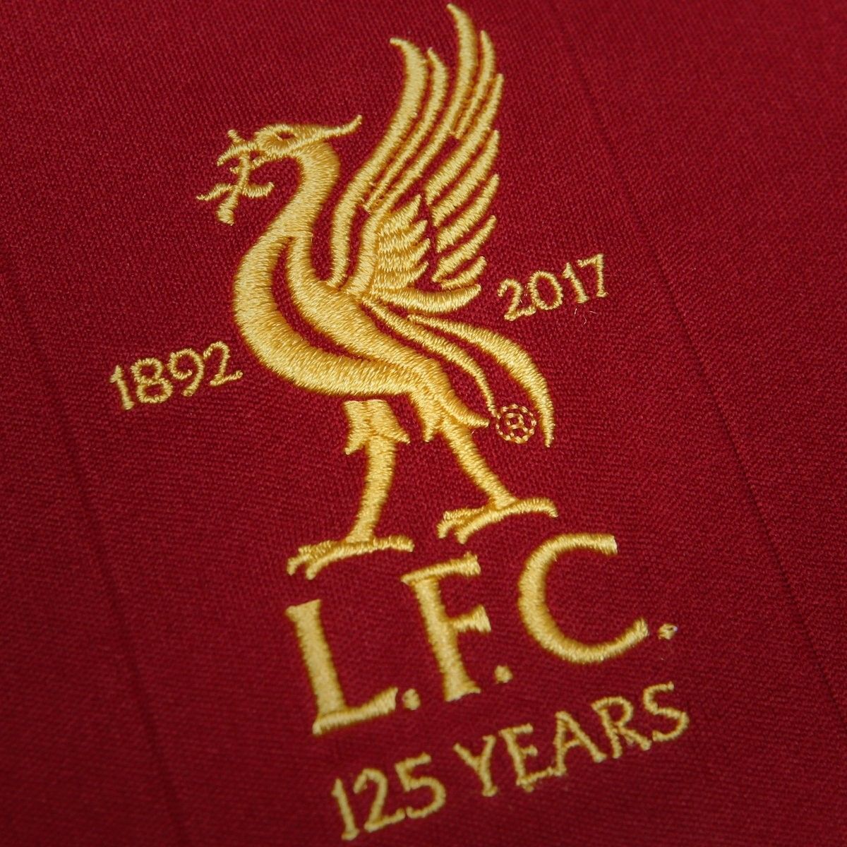 Liverpool FC thuisshirt seizoen 2017/2018