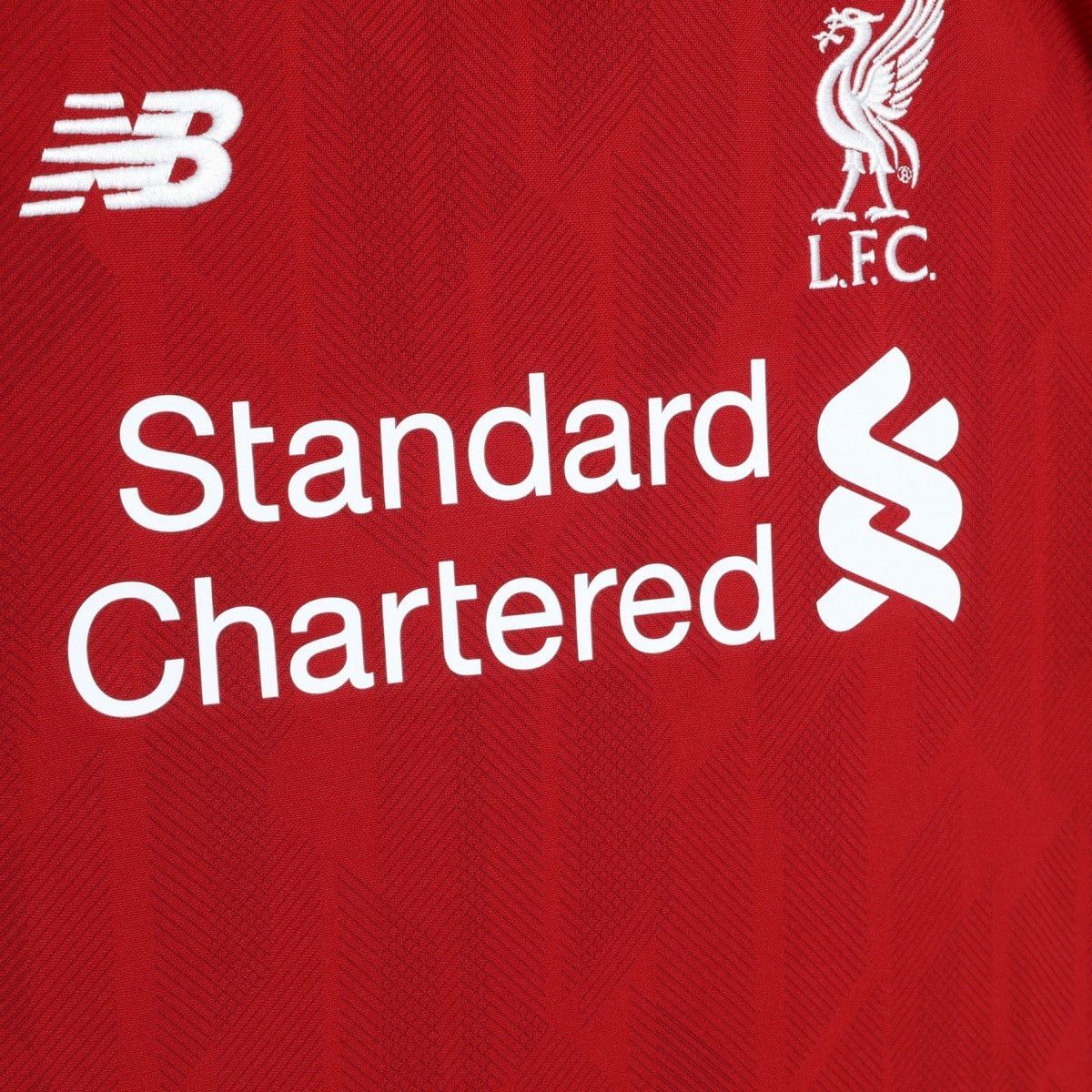 Liverpool FC thuisshirt seizoen 2018/2019
