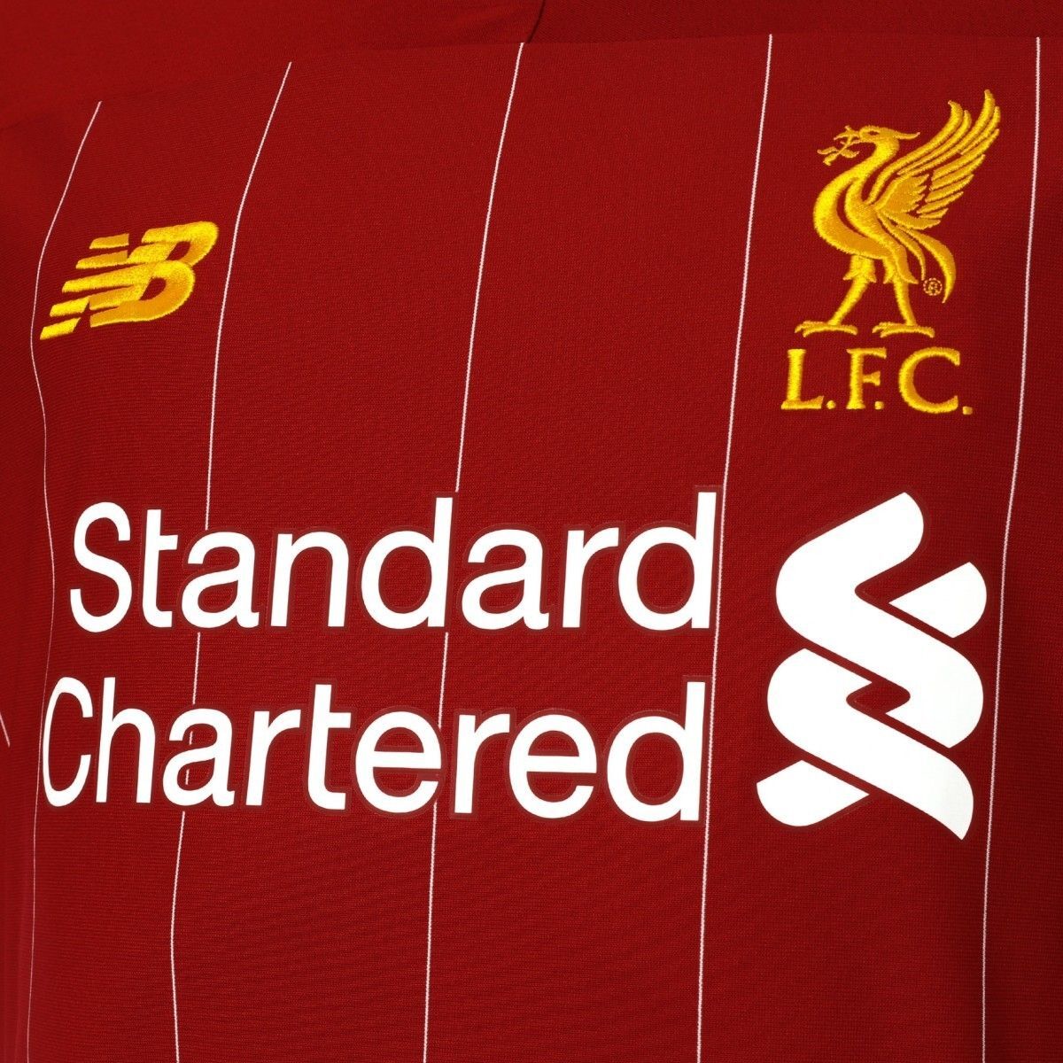 Liverpool FC thuisshirt seizoen 2019/2020