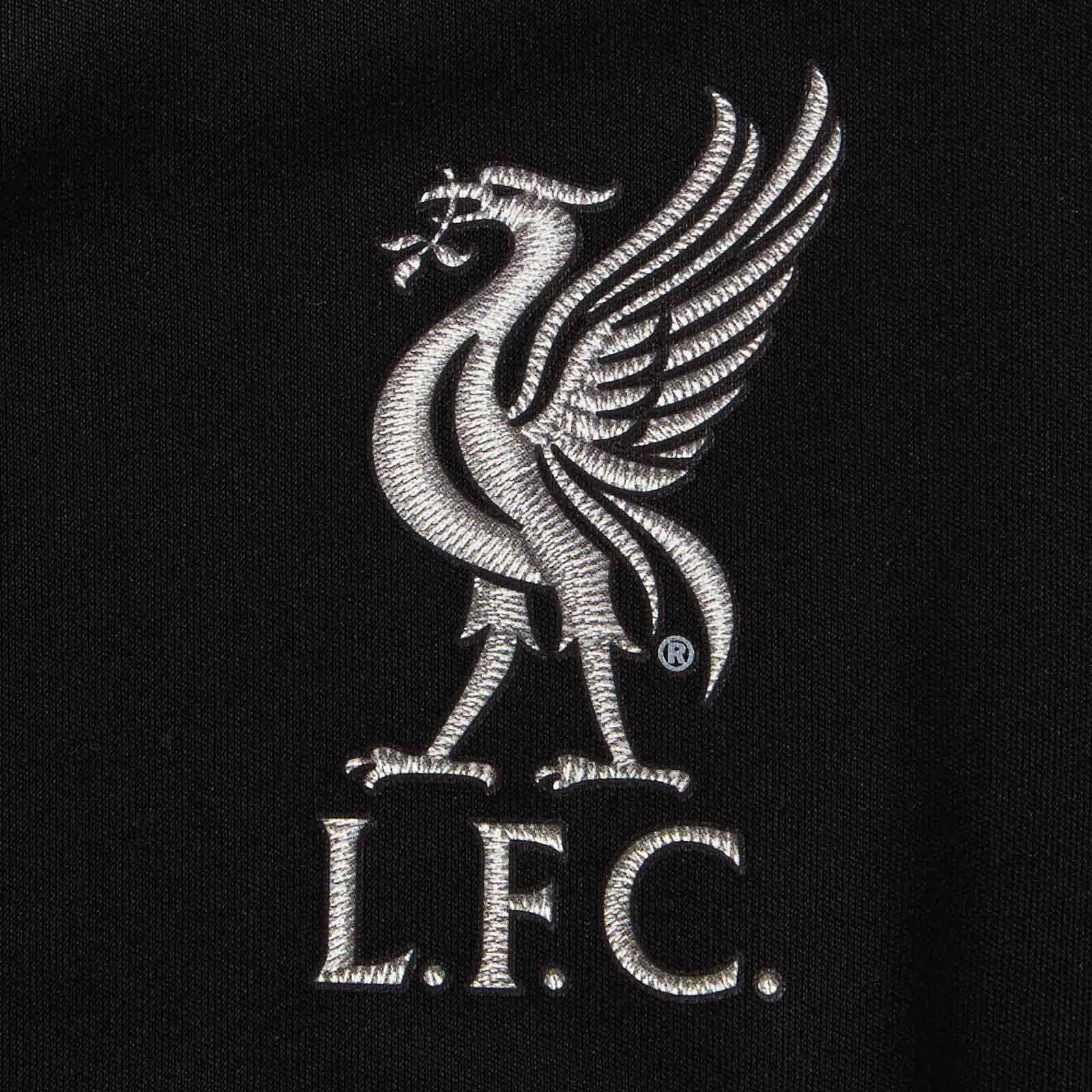 Liverpool FC uitshirt seizoen 2016/2017