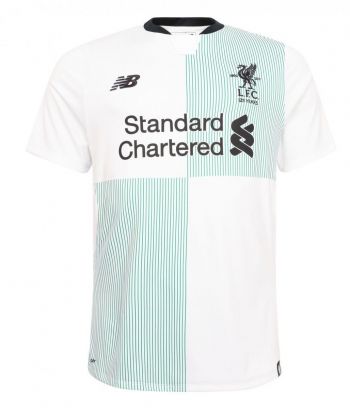 Liverpool FC uitshirt seizoen 2017/2018