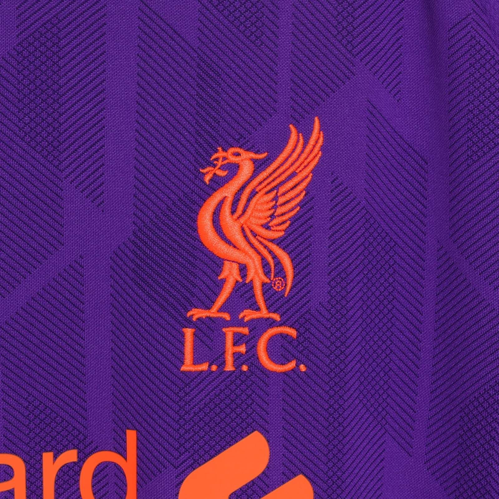 Liverpool FC uitshirt seizoen 2018/2019