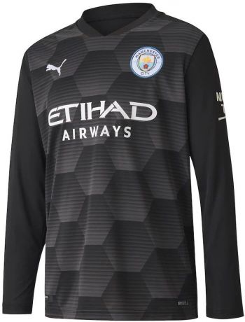 Manchester City FC keepershirt seizoen 2020/2021