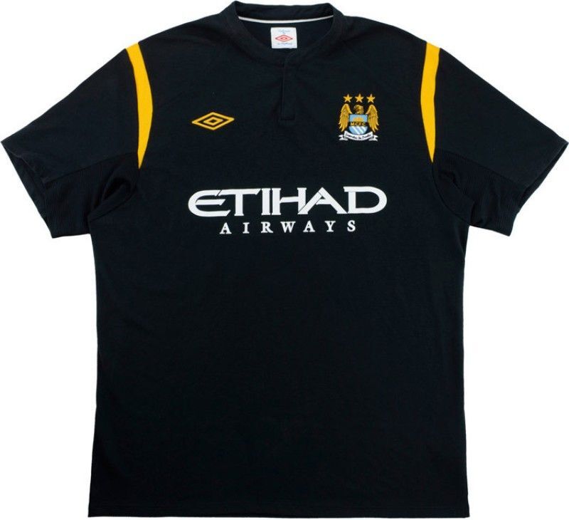 Manchester City FC uitshirt seizoen 2009/2010