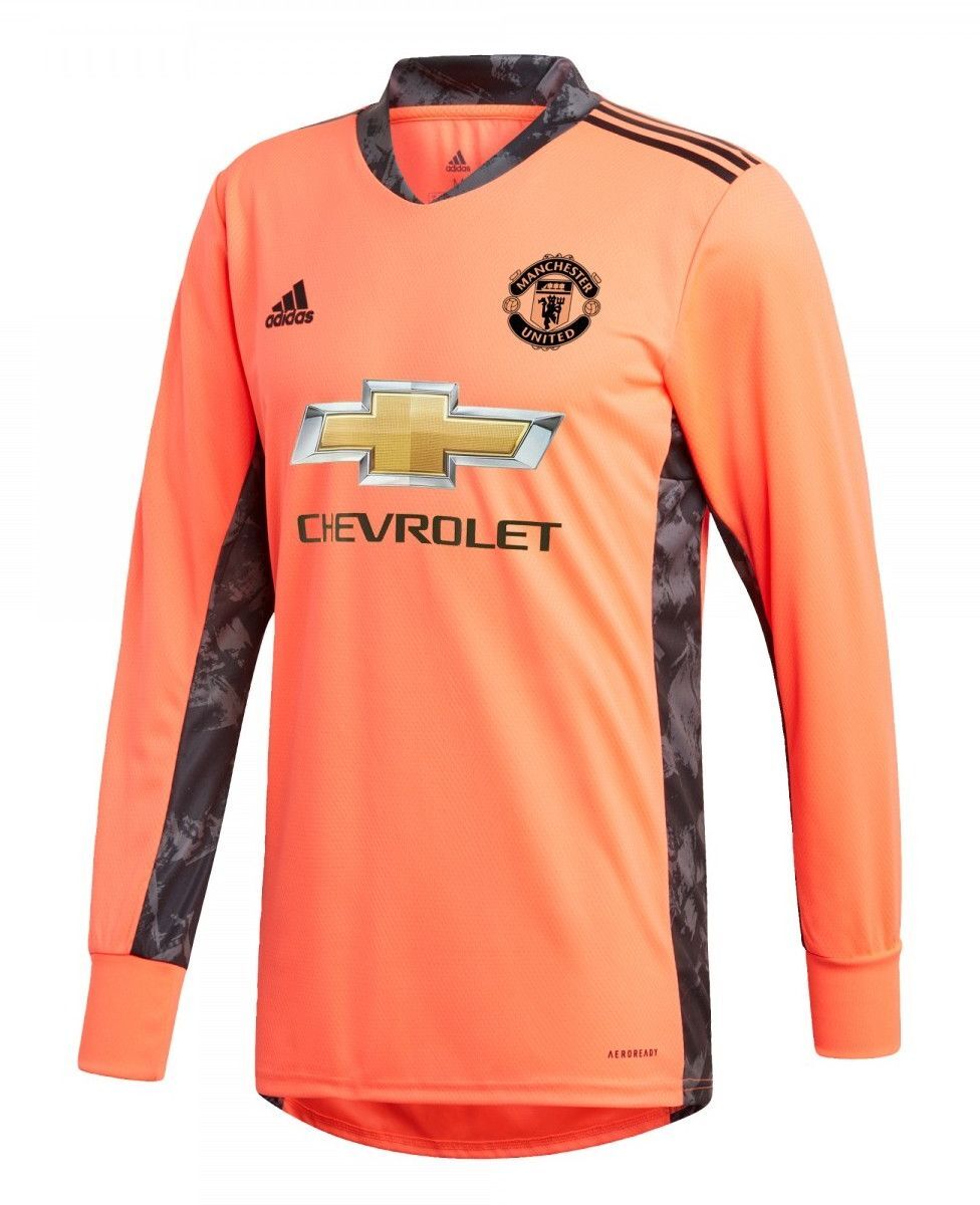 Manchester United FC 3e keepershirt seizoen 2020/2021