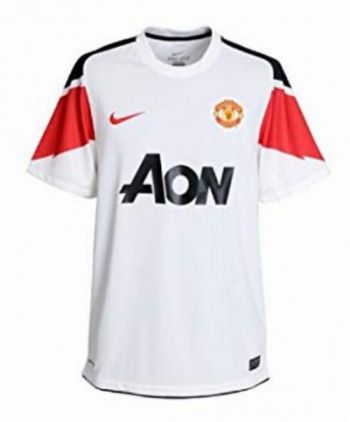 Manchester United FC derde shirt seizoen 2011/2012