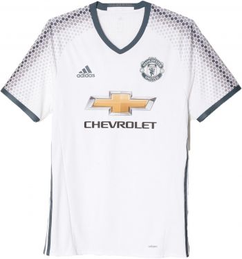Manchester United FC derde shirt seizoen 2016/2017