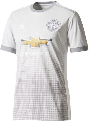 Manchester United FC derde shirt seizoen 2017/2018