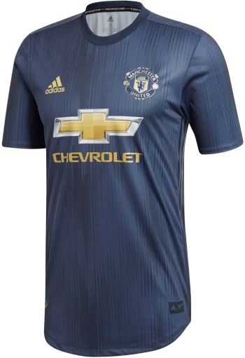 Manchester United FC derde shirt seizoen 2018/2019