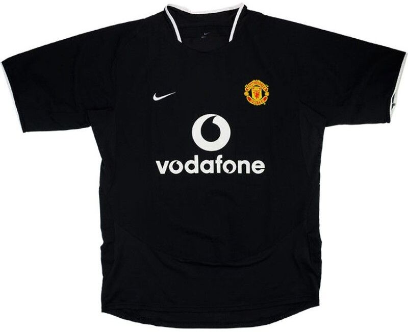 Manchester United FC uitshirt seizoen 2004/2005