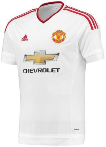 Manchester United FC uitshirt seizoen 2015/2016