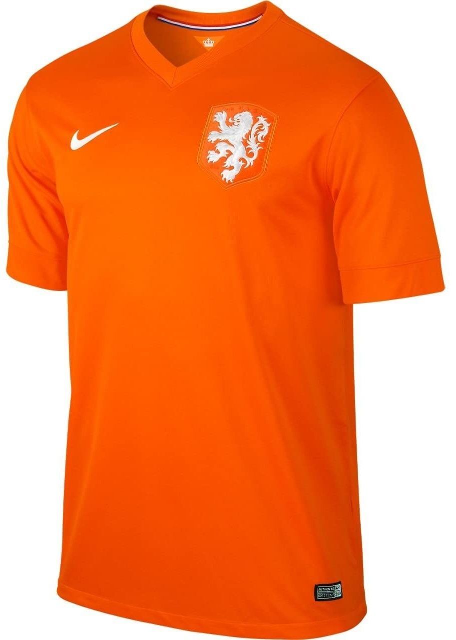 Nederlands elftal thuisshirt seizoen 2014