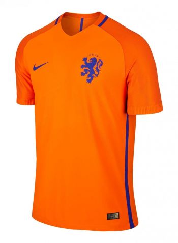 Nederlands elftal thuisshirt seizoen 2016