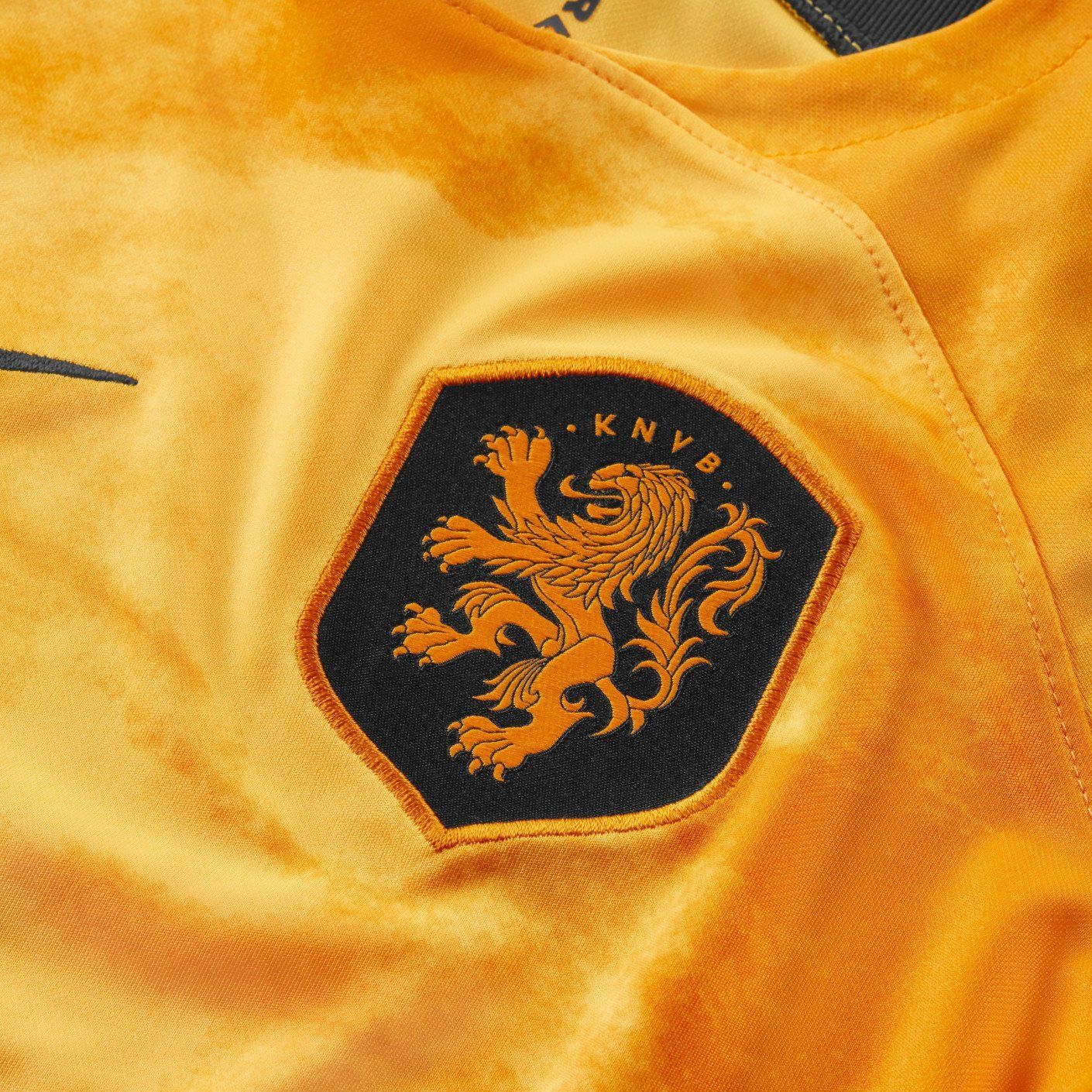 Nederlands elftal thuisshirt seizoen 2022