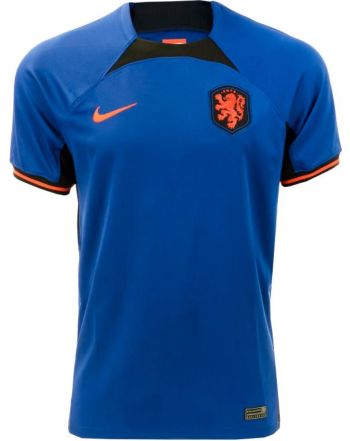 Nederlands elftal uitshirt seizoen 2022