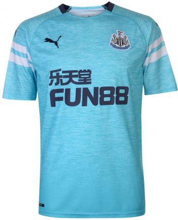 Newcastle United FC derde shirt seizoen 2018/2019