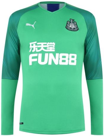 Newcastle United FC keepershirt seizoen 2019/2020