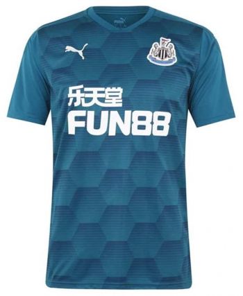 Newcastle United FC keepershirt seizoen 2020/2021