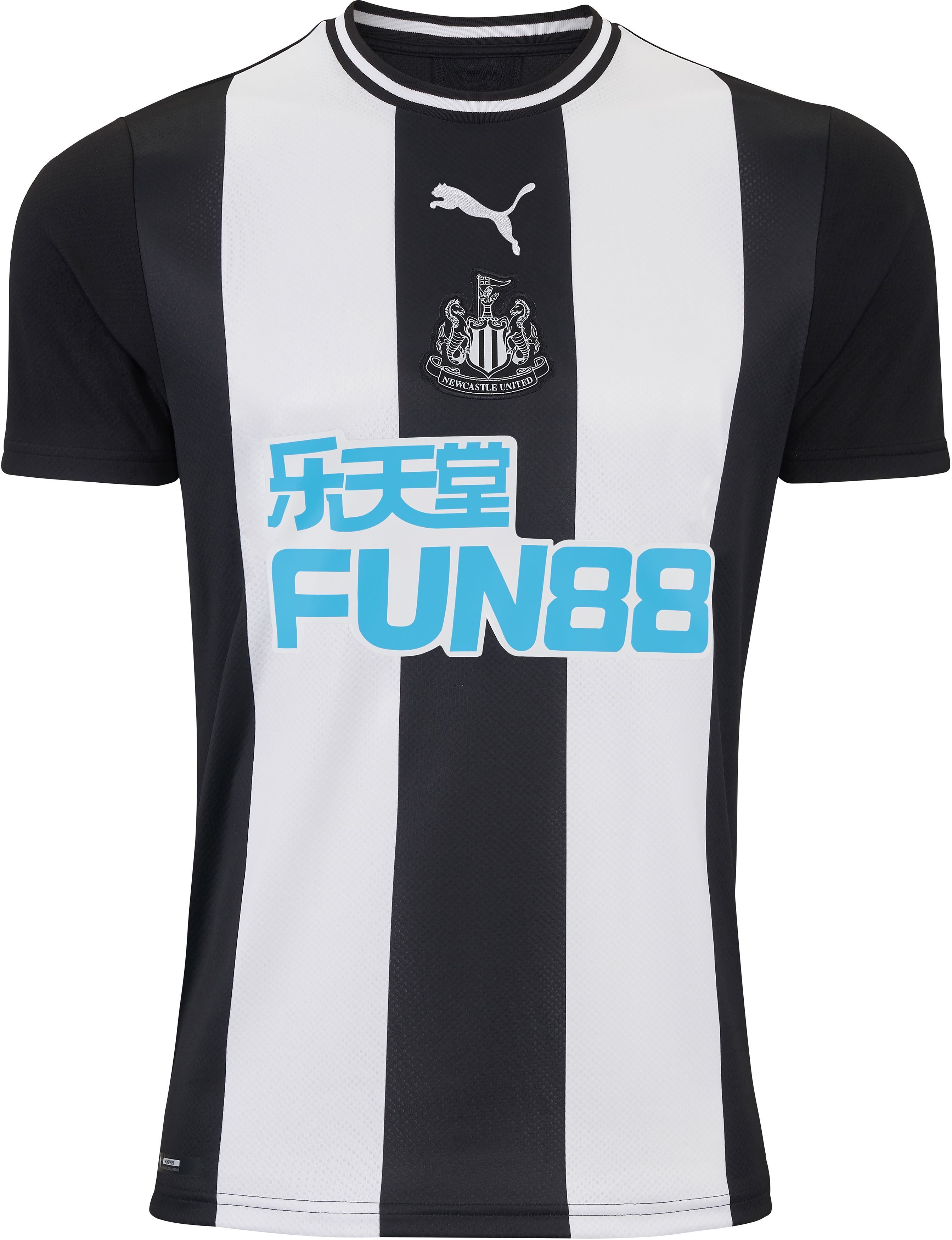Newcastle United FC thuisshirt seizoen 2019/2020