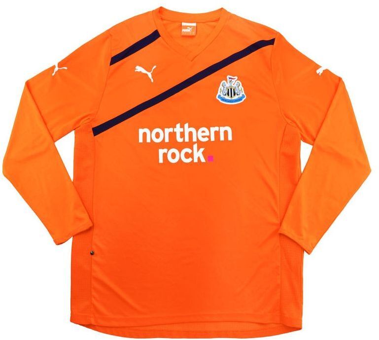 Newcastle United FC uitshirt seizoen 2011/2012