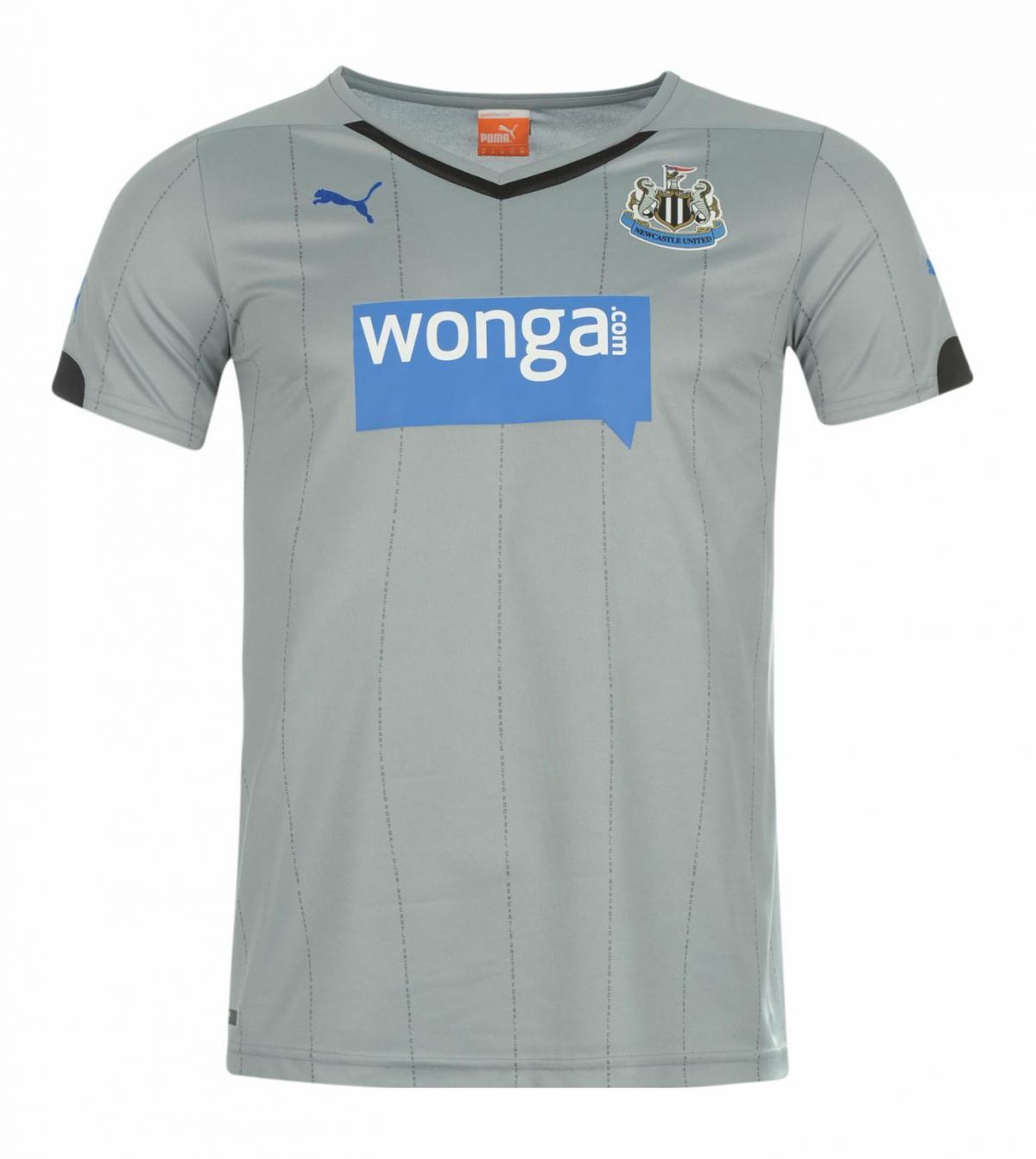 Newcastle United FC uitshirt seizoen 2014/2015