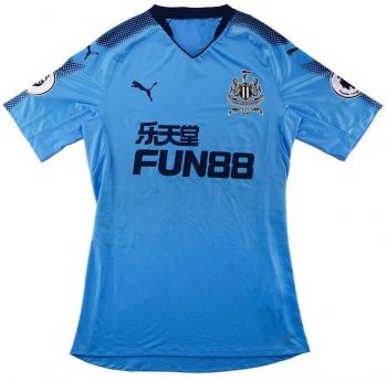 Newcastle United FC uitshirt seizoen 2017/2018