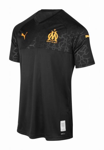 Olympique Marseille derde shirt seizoen 2019/2020