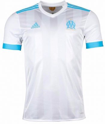 Olympique Marseille thuisshirt seizoen 2017/2018