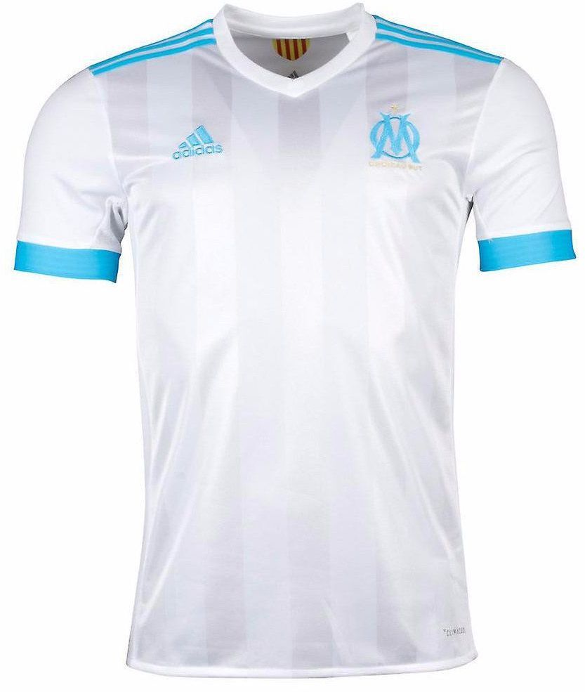 Olympique Marseille thuisshirt seizoen 2017/2018